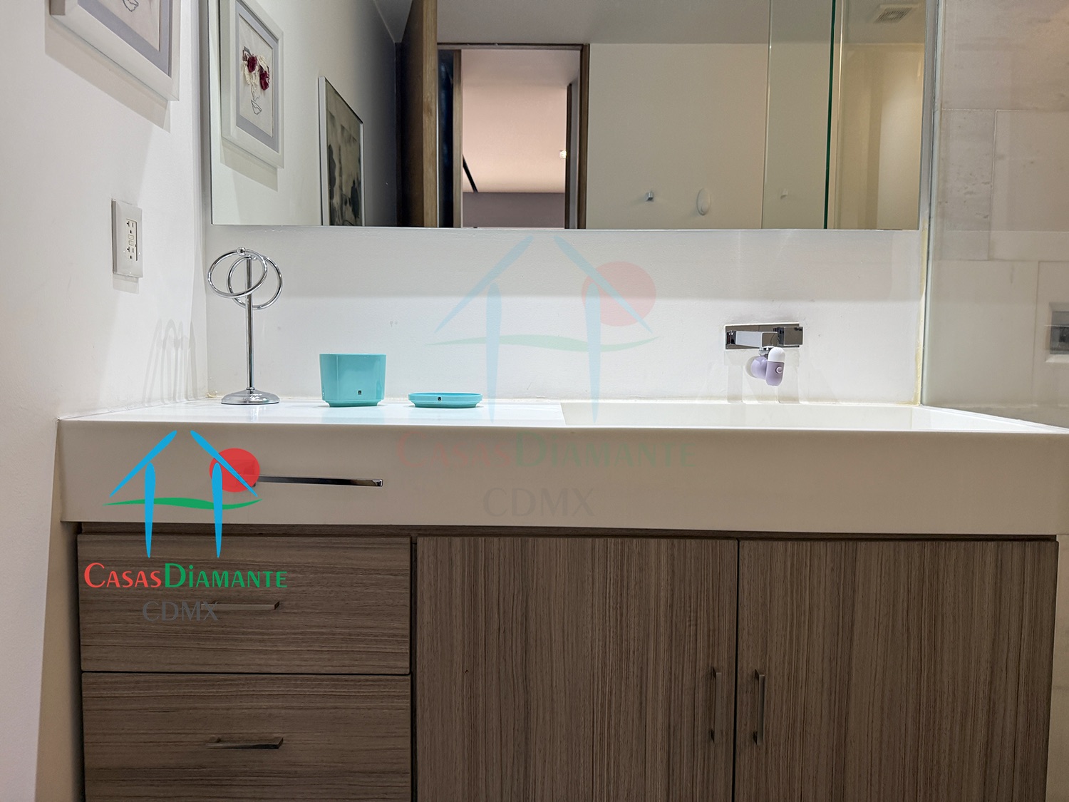 Reforma Departamento Lorenza - Baño 3